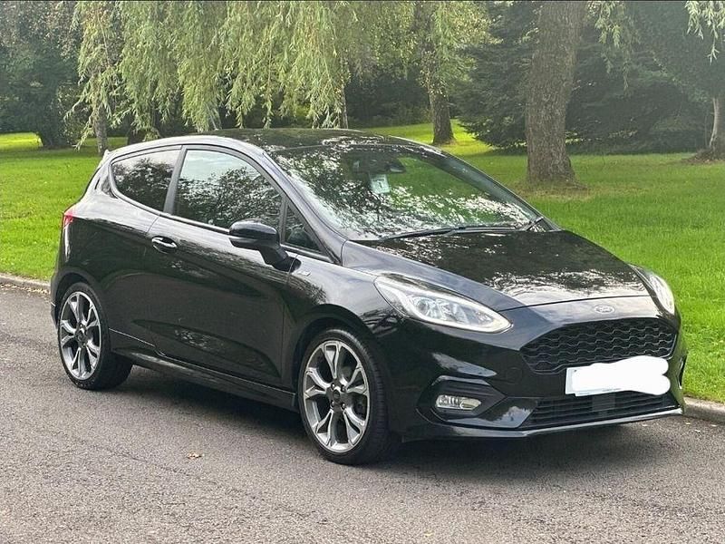 Usado 2018 Ford Fiesta ST200 Citadino | € 18.500 (Preço justo) - Imagem 1/4