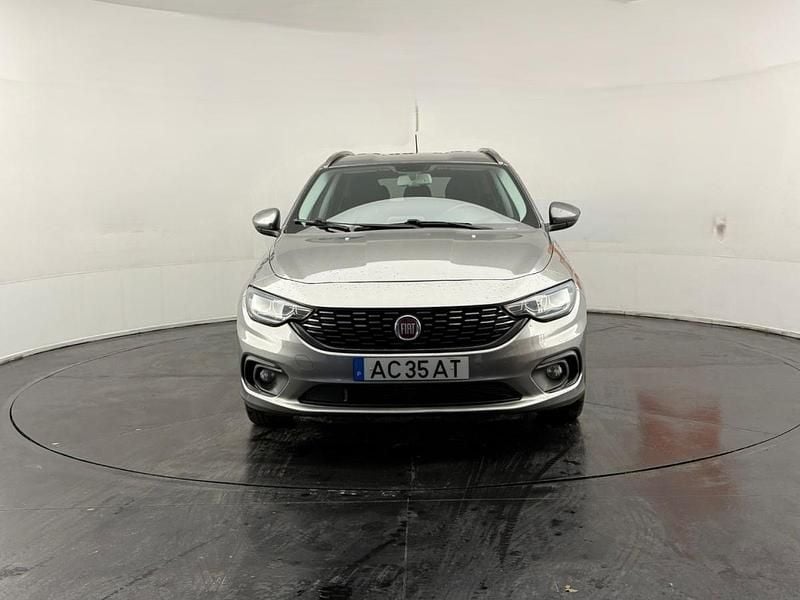 Usado Fiat Tipo 95 HP (69 kW) 2020 Cinzento Carrinha