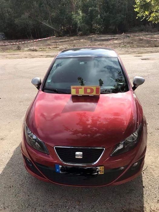 Usado Seat Ibiza FR 143 HP (105 kW) 2010