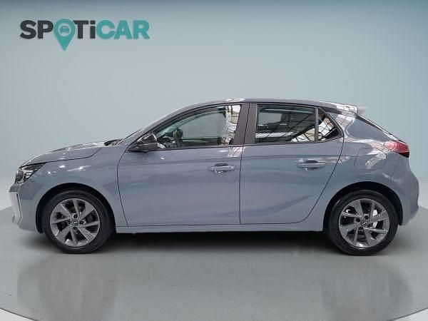 Usado Opel Corsa Edition 75 HP (55 kW) 2024 Cinzento Citadino