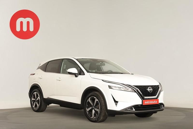 Branco Usado 2023 Nissan Qashqai N-Connecta SUV | € 27.999 (Preço justo) - Imagem 1/4