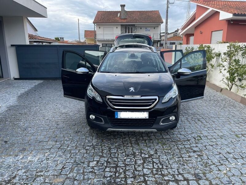 Usado 2014 Peugeot 2008 Allure SUV | € 7.500 (Super Preço) - Imagem 1/4