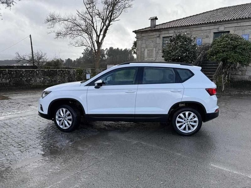 Usado Seat Ateca 115 HP (84 kW) 2019 Branco SUV