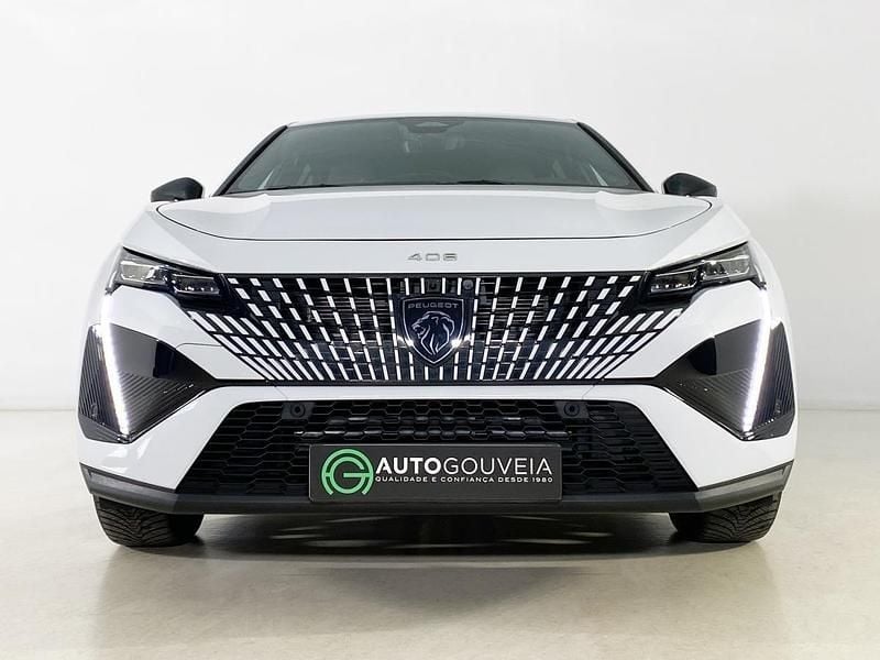 Usado Peugeot 408 GT 180 HP (132 kW) 2024 Branco Sedan
