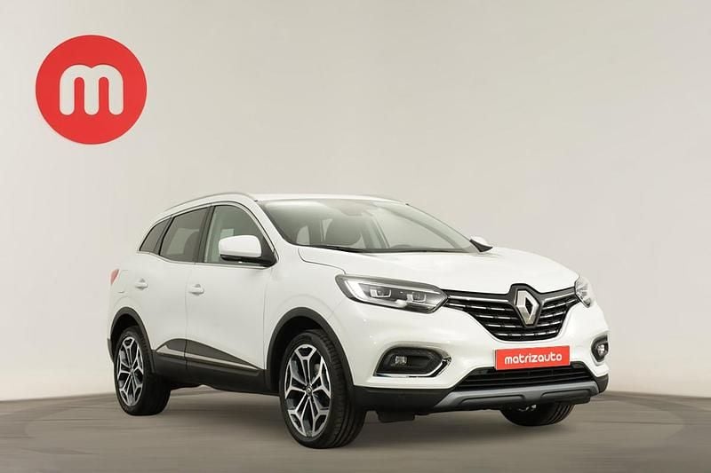 Branco Usado 2022 Renault Kadjar Intens SUV | € 22.499 (Bom preço) - Imagem 1/4