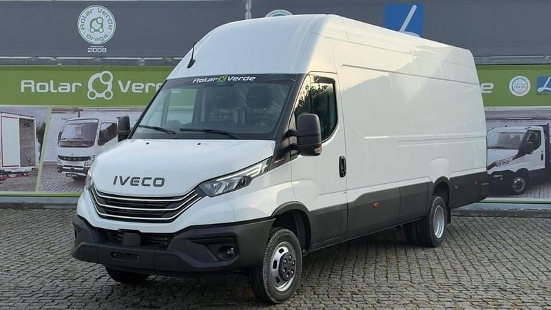 Novo Iveco Daily 180 HP (132 kW) 2026 Branco Sedan