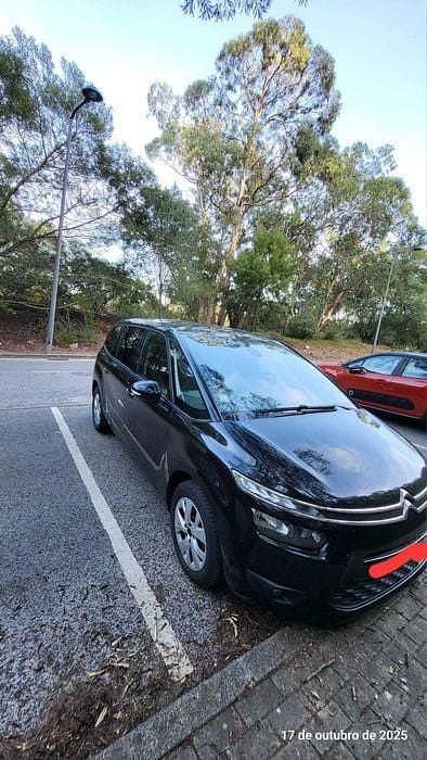 Usado 2014 Citroën Grand C4 Picasso Monovolume | € 7.800 (Super Preço) - Imagem 1/4