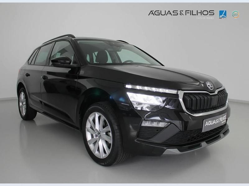 Usado Skoda Kamiq Ambition 116 HP (85 kW) 2025 Preto SUV