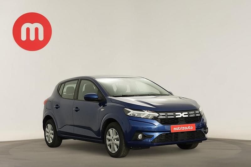 Usado 2024 Dacia Sandero Expression Citadino | € 16.499 (Bom preço) - Imagem 1/4