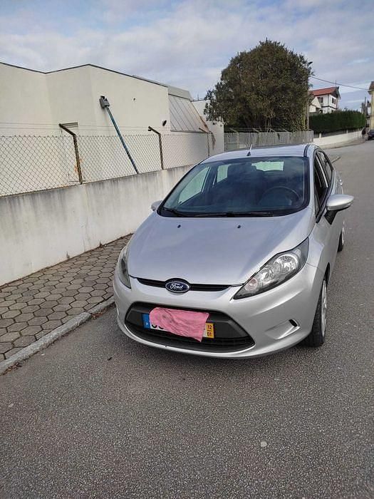Usado Ford Fiesta 2012 Citadino
