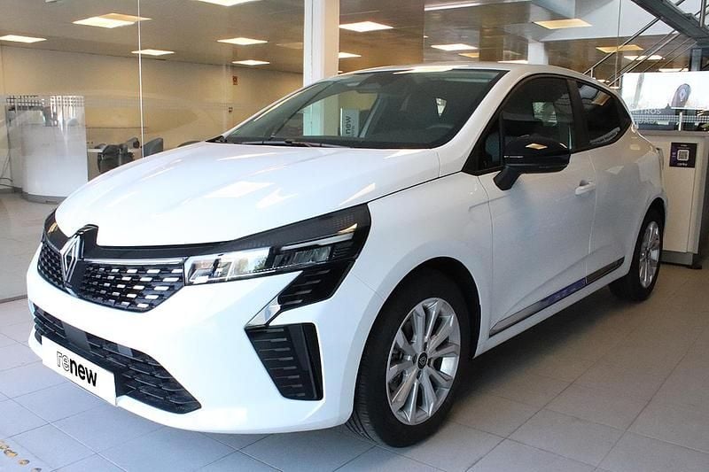 Usado 2024 Renault Clio V Evolution | € 18.990 (Preço justo) - Imagem 1/4