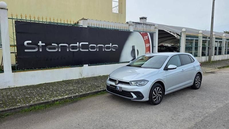 Usado VW Polo 95 HP (69 kW) 2024 Cinza Citadino