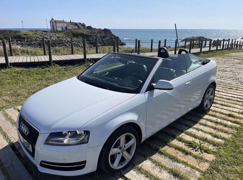 Usado 2012 Audi A3 Cabrios | € 11.500 - Imagem 1/4