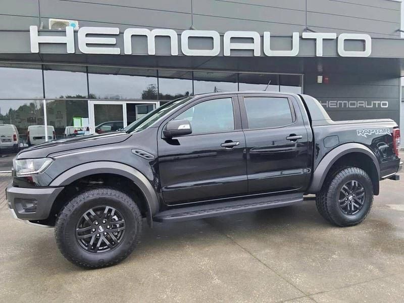Usado Ford Ranger Raptor 213 HP (156 kW) 2022 Preto Pickup
