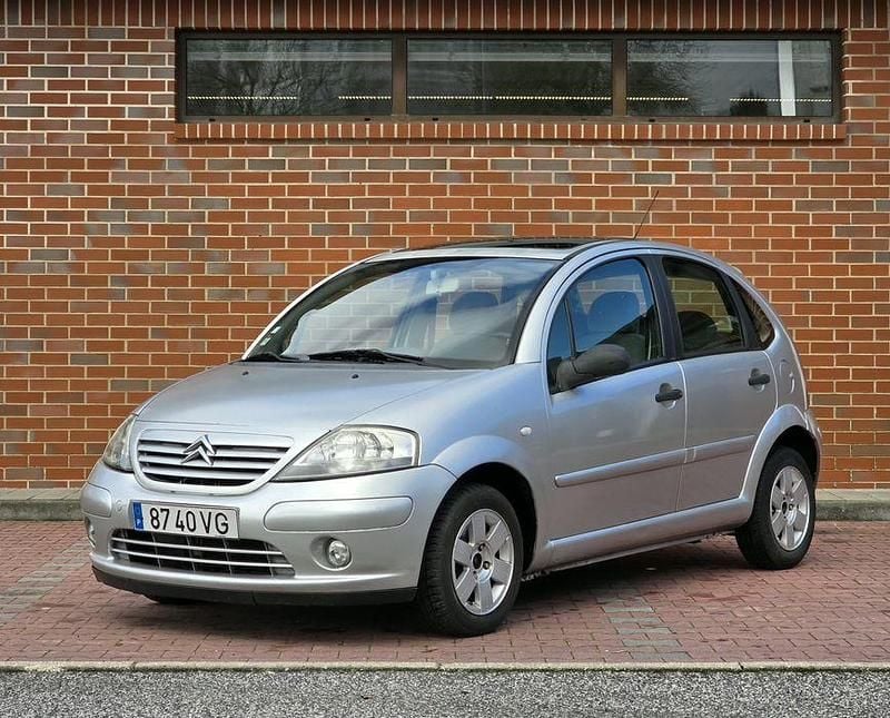 Usado Citroën C3 60 HP (44 kW) 2003 Sedan