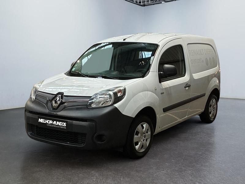 Usado Renault Kangoo 44 kW (60 HP) 2020 Branco Monovolume