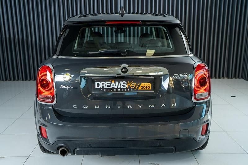 Usado Mini Countryman 220 HP (161 kW) 2020 Cinzento SUV