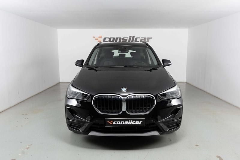 Preto Usado 2021 BMW X1 SUV | € 23.980 (Super Preço) - Imagem 1/4