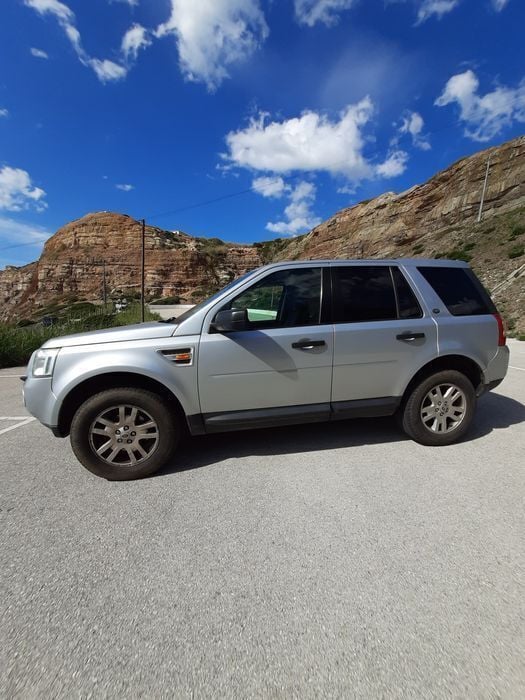 Usado 2007 Land Rover Freelander 2 SUV | € 10.000 - Imagem 1/4