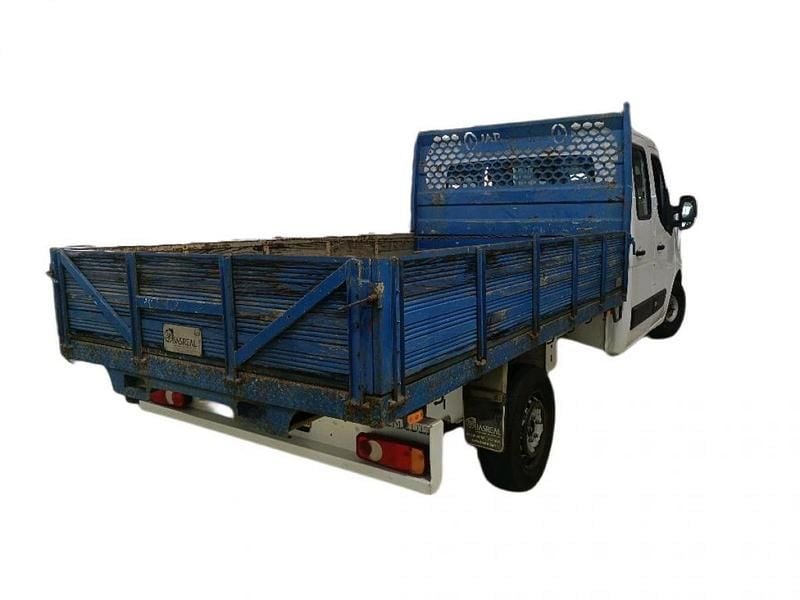 Usado Renault Master 130 HP (95 kW) 2019 Branco Sedan