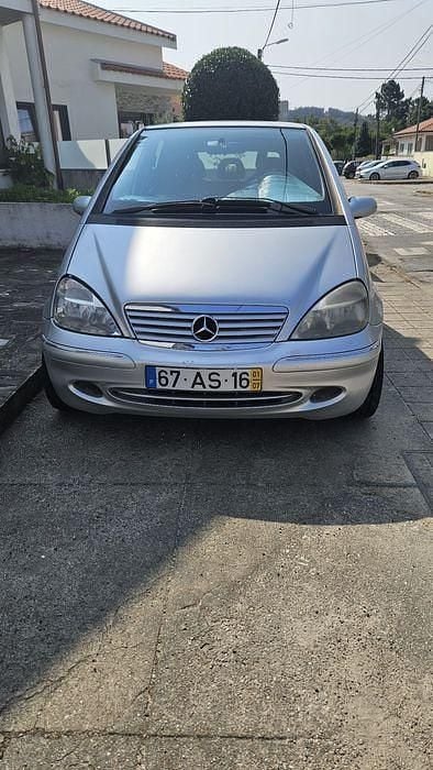Usado Mercedes A170 2000 Sedan