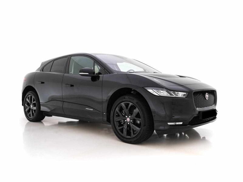 Preto Usado 2019 Jaguar I-Pace SUV | € 28.000 (Super Preço) - Imagem 1/4