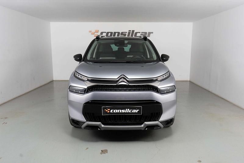 Cinza Usado 2024 Citroën C3 PureTech SUV | € 16.980 (Preço justo) - Imagem 1/4