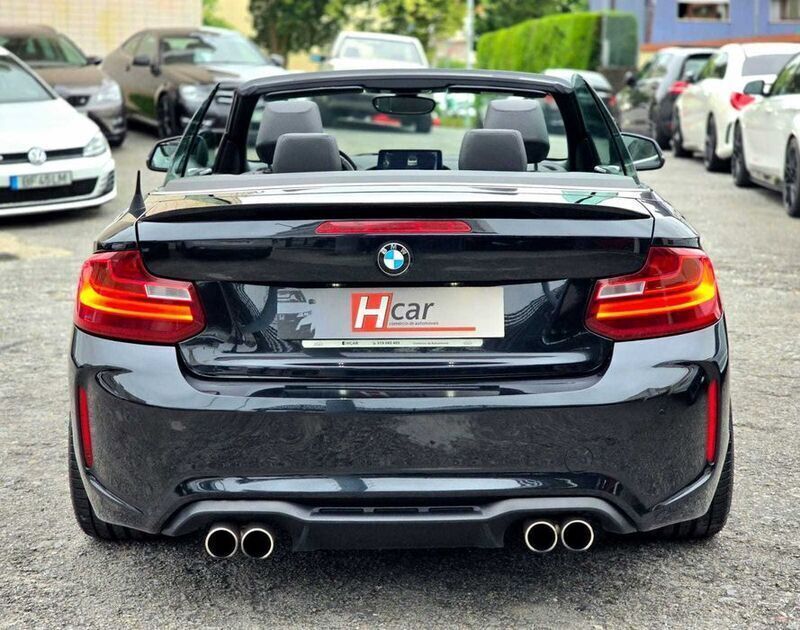 Usado BMW 220 190 HP (139 kW) 2016