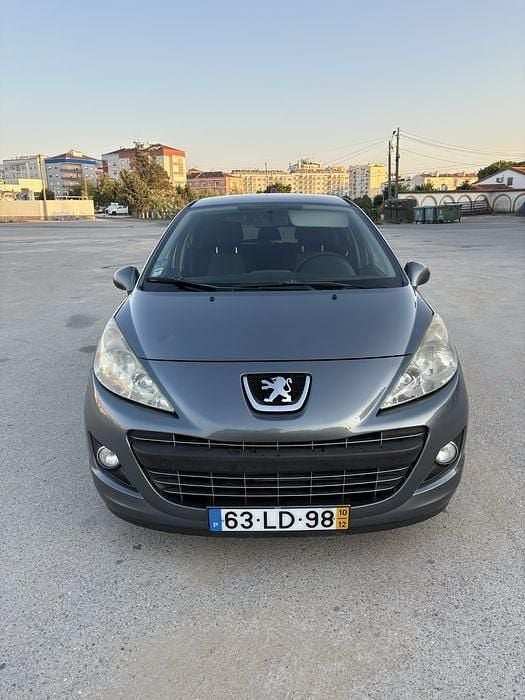 Usado 2010 Peugeot 207 Sportium Sedan | € 6.700 (Preço justo) - Imagem 1/4