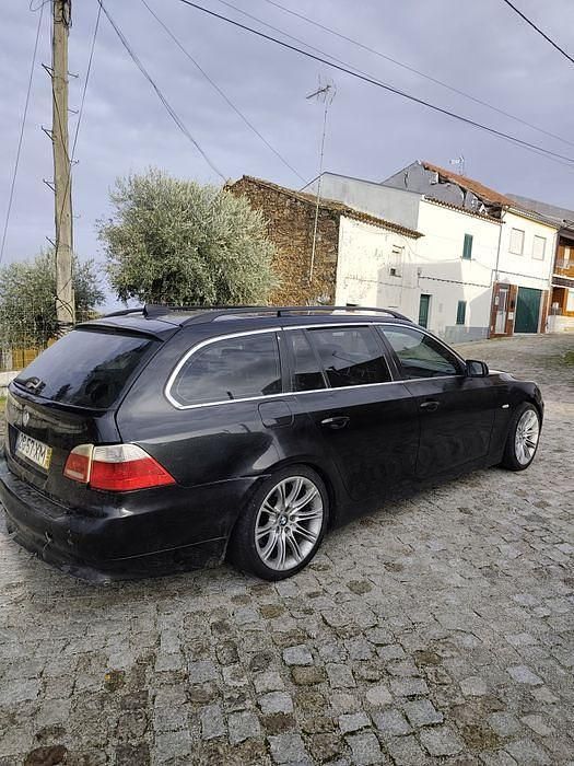 Usado BMW 525 177 HP (130 kW) 2004 Sedan