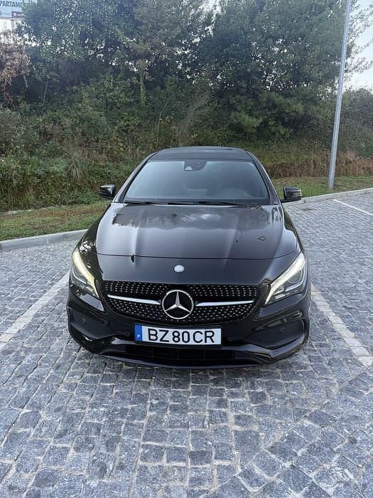 Usado 2016 Mercedes CLA220 Sedan | € 22.500 (Preço elevado) - Imagem 1/4