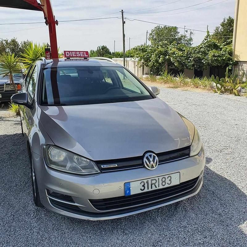 Outro Usado 2016 VW Golf VII Carrinha | € 13.750 (Preço justo) - Imagem 1/4