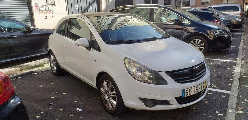Usado 2010 Opel Corsa | € 3.980 (Super Preço) - Imagem 1/4