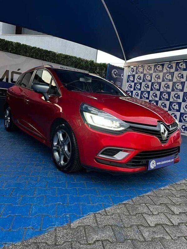 Usado Renault Clio IV 90 HP (66 kW) 2019 Outra Carrinha