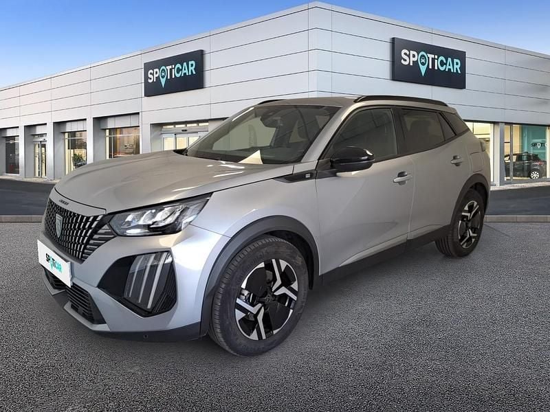 Branco Usado 2024 Peugeot e-2008 Allure SUV | € 27.450 (Preço justo) - Imagem 1/4