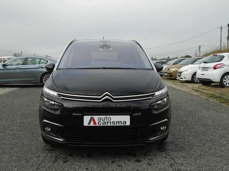 Usado Citroën C4 Picasso 131 HP (96 kW) 2019 Preto Monovolume