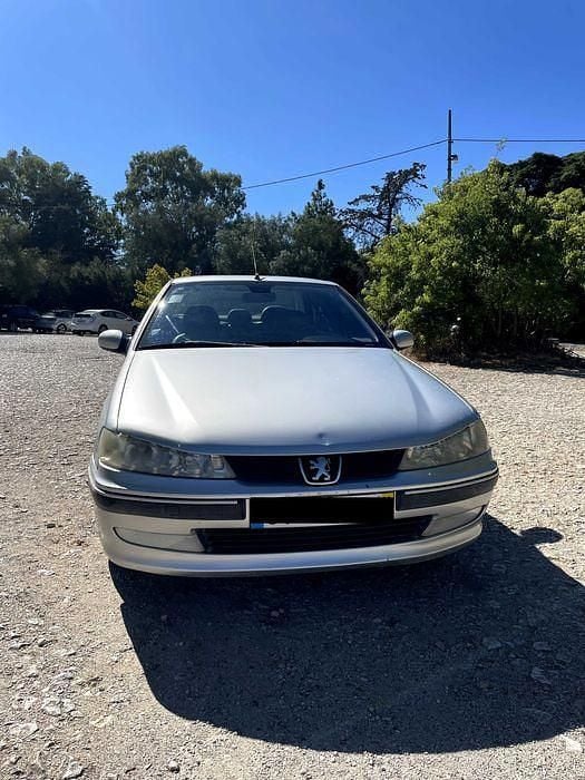 Usado 2002 Peugeot 406 Sedan | € 2.500 - Imagem 1/4