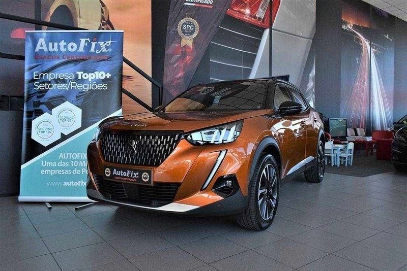 Outra Usado 2022 Peugeot 2008 GT SUV | € 29.800 (Caro) - Imagem 1/4