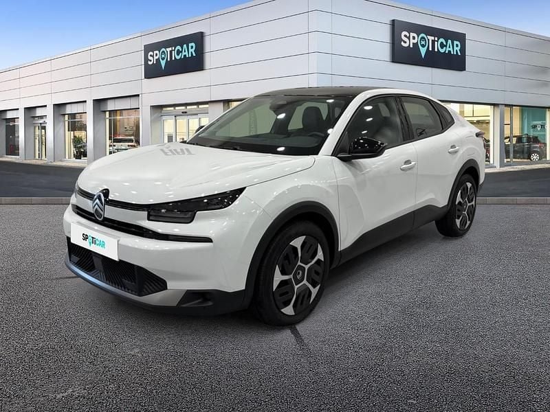 Branco Usado 2025 Citroën C4 PureTech Sedan | € 24.900 (Preço justo) - Imagem 1/4