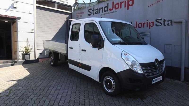 Branco Usado 2019 Renault Master Van | € 25.500 (Caro) - Imagem 1/4