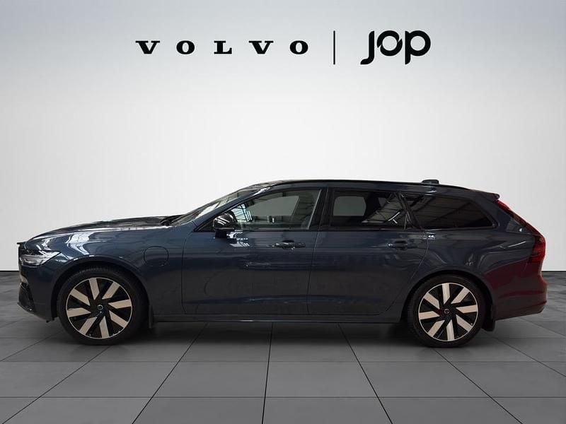 Usado Volvo V90 Plus 350 HP (257 kW) 2024 Azul Carrinha