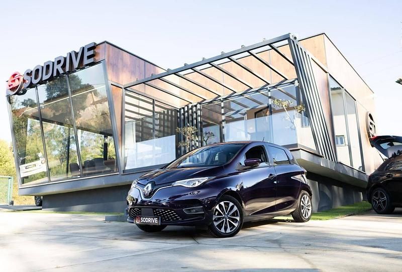 Usado Renault Zoe 79 kW (108 HP) 2020 Outra Citadino