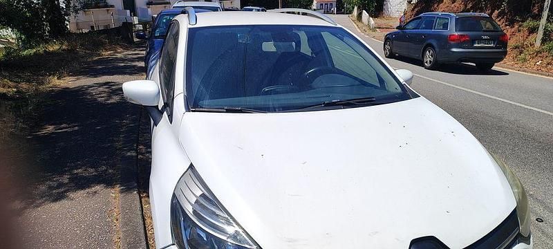 Usado 2015 Renault Clio IV Carrinha | € 5.450 (Super Preço) - Imagem 1/4
