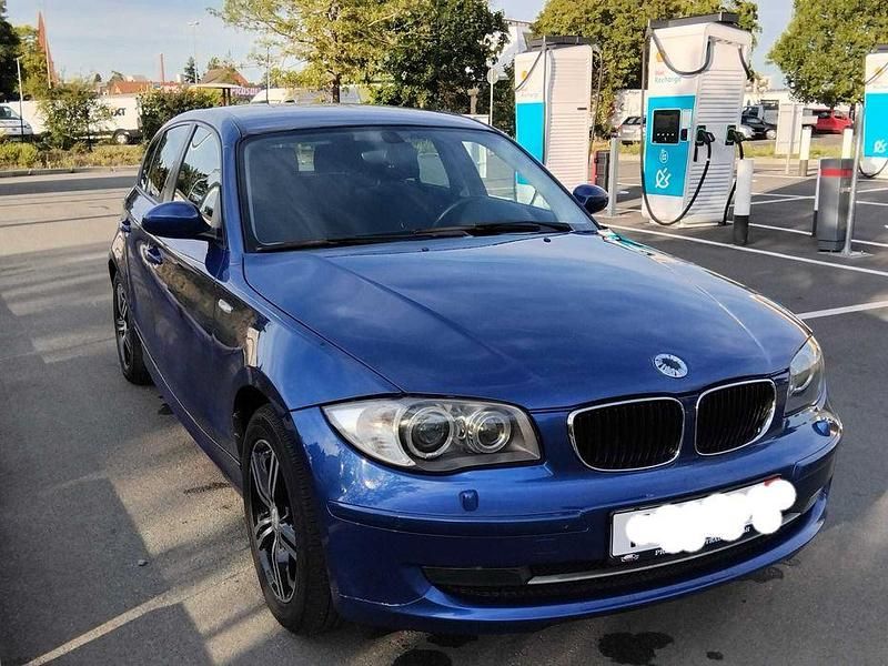 Usado 2008 BMW 116 Citadino | € 7.500 - Imagem 1/4