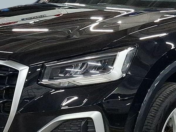 Usado Audi Q2 110 HP (80 kW) 2024 Preto SUV