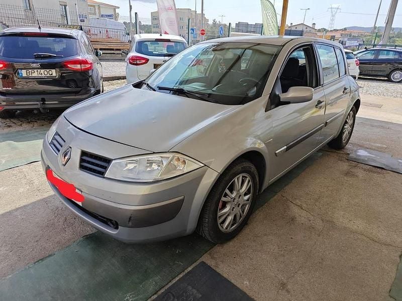 Usado 2004 Renault Mégane II Sedan | € 1.300 (Preço justo) - Imagem 1/4