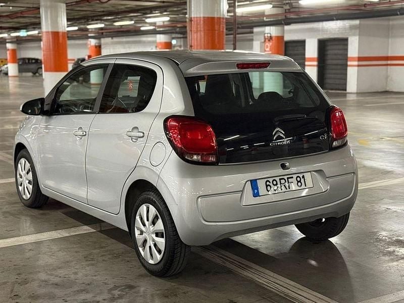 Usado Citroën C1 68 HP (50 kW) 2016 Citadino