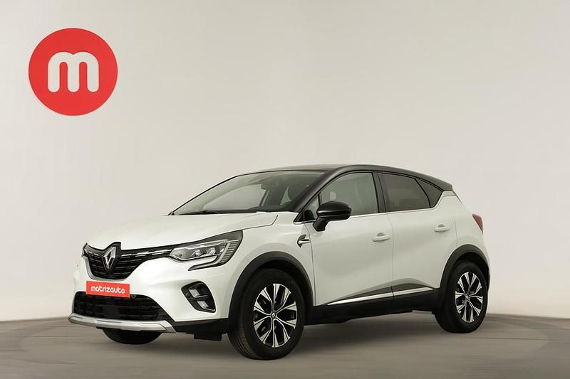 Usado Renault Captur Techno 100 HP (73 kW) 2024 SUV
