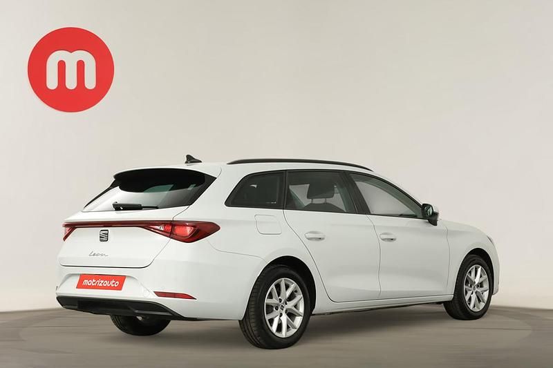 Usado Seat Leon ST Style 115 HP (84 kW) 2024 Carrinha