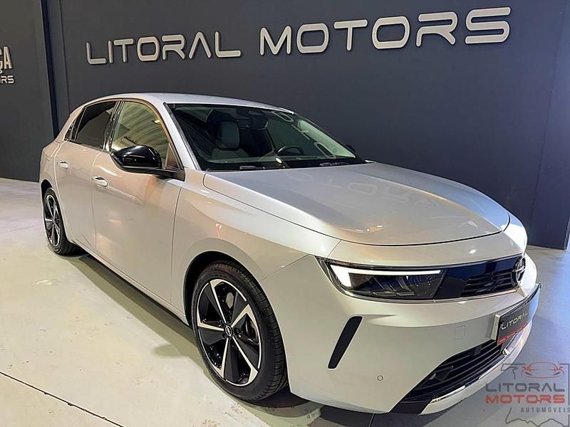 Cinzento Usado 2023 Opel Astra | € 21.500 (Super Preço) - Imagem 1/3